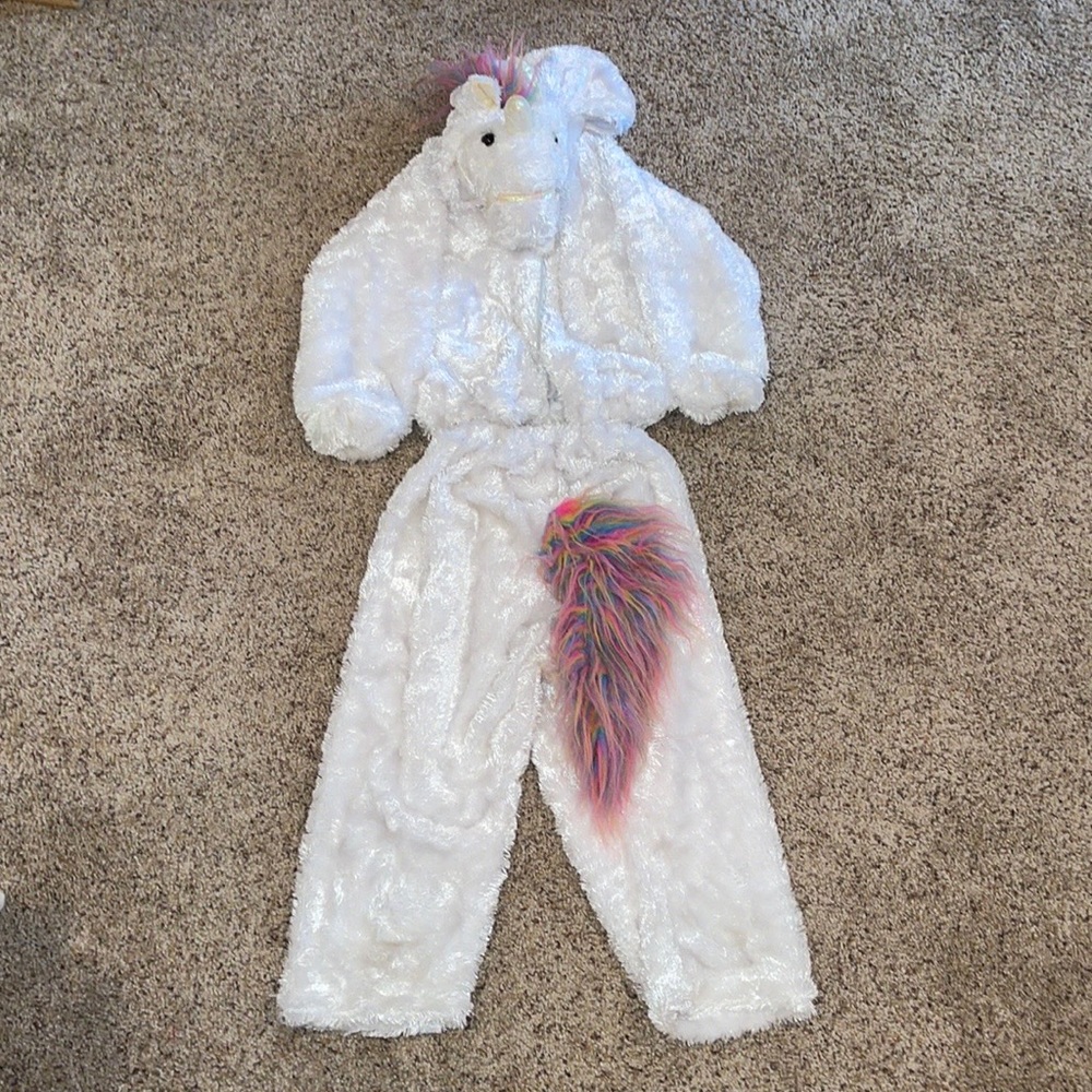 Unicorn costume